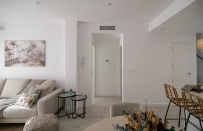 Új építés - terraced - Jerónimo y Avileses