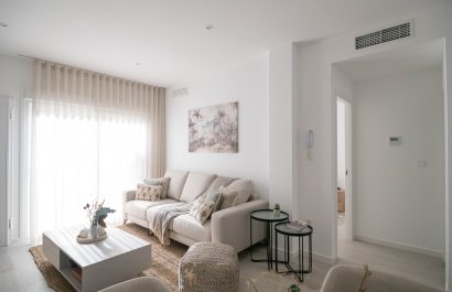 Új építés - terraced - Jerónimo y Avileses