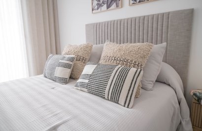 Új építés - terraced - Jerónimo y Avileses