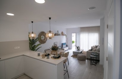 Új építés - terraced - Jerónimo y Avileses