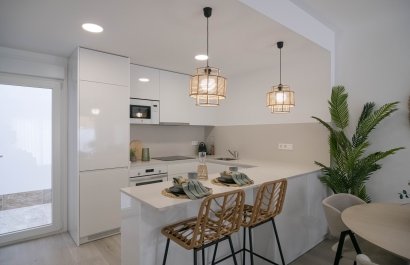 Új építés - terraced - Jerónimo y Avileses