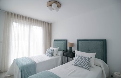 Új építés - terraced - Jerónimo y Avileses