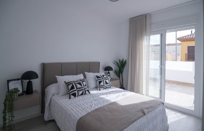 Új építés - terraced - Jerónimo y Avileses