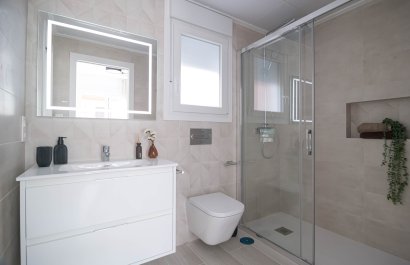 Új építés - terraced - Jerónimo y Avileses