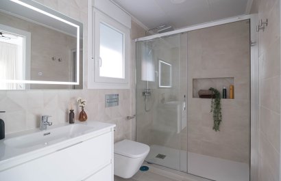 Új építés - terraced - Jerónimo y Avileses