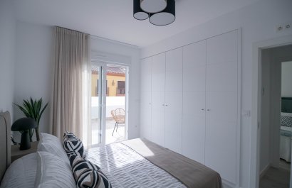 Új építés - terraced - Jerónimo y Avileses