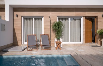 Új építés - terraced - Jerónimo y Avileses