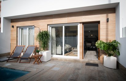 Új építés - terraced - Jerónimo y Avileses