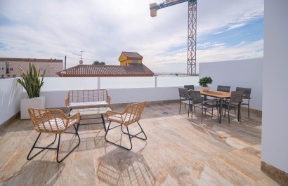 Új építés - terraced - Jerónimo y Avileses