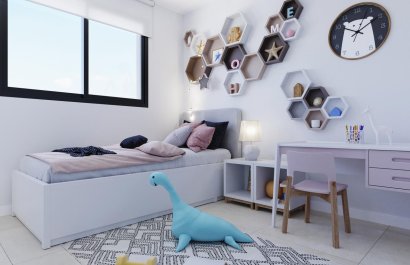 Új építés - apartment - Torrevieja