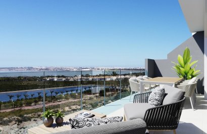 Új építés - apartment - Torrevieja