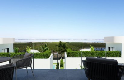 Új építés - apartment - Torrevieja