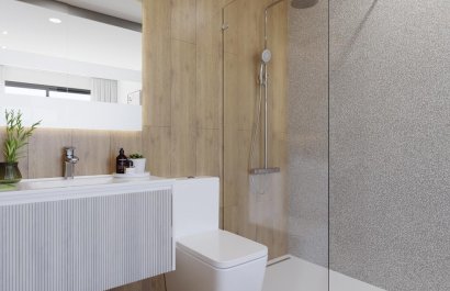 Új építés - apartment - Torrevieja