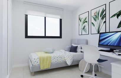 Új építés - apartment - Torrevieja