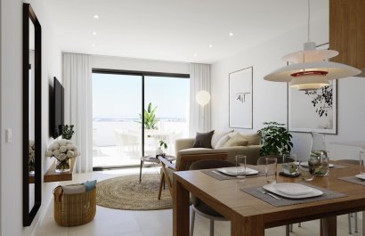 Új építés - apartment - Torrevieja
