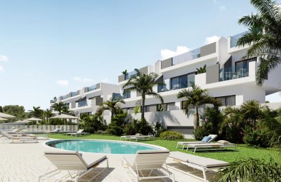 Új építés - apartment - Torrevieja