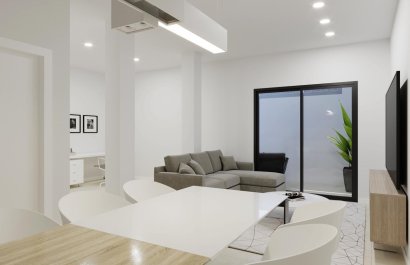 New Build - Penthouse - Torrevieja