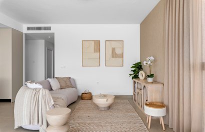 Nowy budynek - Daszek - Islas Menores