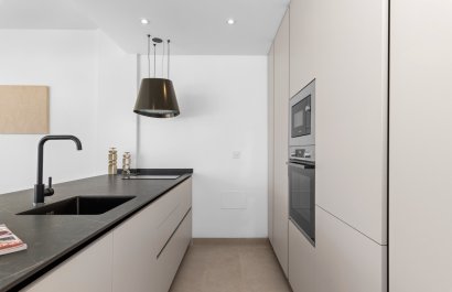 Nowy budynek - Daszek - Islas Menores