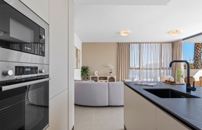 Nowy budynek - Daszek - Islas Menores