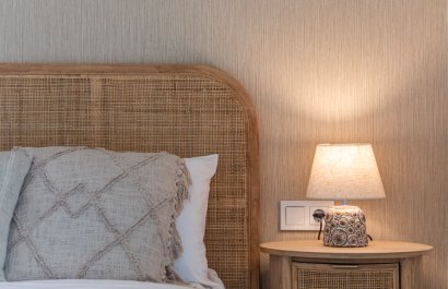 Nowy budynek - Daszek - Islas Menores