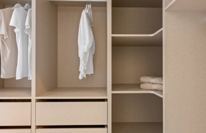 Nowy budynek - Daszek - Islas Menores