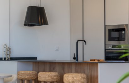 Nowy budynek - Daszek - Islas Menores