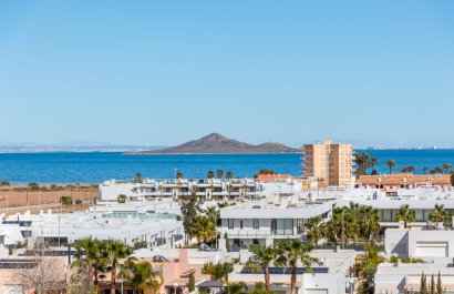 Nowy budynek - Daszek - Islas Menores