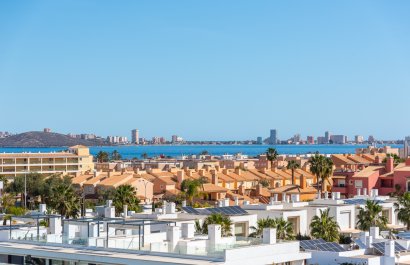 Nowy budynek - Daszek - Islas Menores