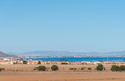 Nowy budynek - Daszek - Islas Menores