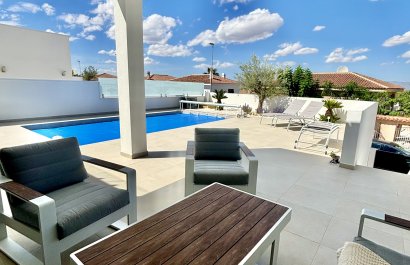 New Build - detached - Benijofar