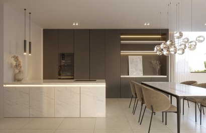 New Build - ground-floor - La Nucía