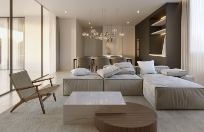 New Build - ground-floor - La Nucía