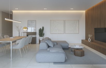 New Build - ground-floor - La Nucía