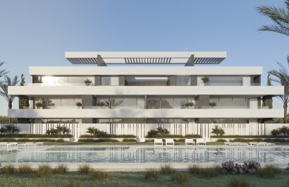 Nowy budynek - apartment - La Nucía