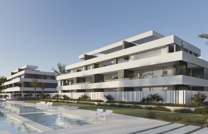 Nowy budynek - apartment - La Nucía