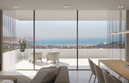 Nowy budynek - apartment - La Nucía