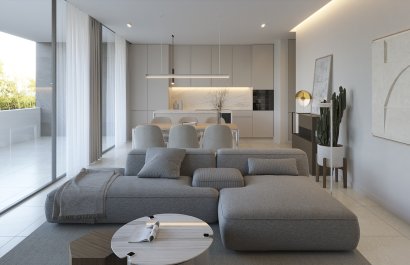 Nowy budynek - apartment - La Nucía