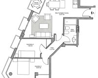 Új építés - apartment - Jerónimo y Avileses