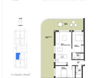 Új építés - ground-floor - Sant Joan d'Alacant