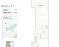 New Build - apartment - La Vila Joiosa