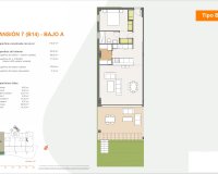 New Build - ground-floor - San Roque