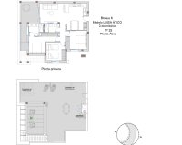 New Build - high-bungalow - Ciudad Quesada