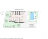 Nowy budynek - detached - Molina de Segura