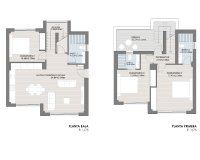 Új építés - detached - Mutxamel