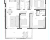 New Build - apartment - Vera