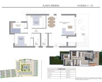 New Build - high-bungalow - Finestrat