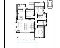 New Build - detached - Benijofar