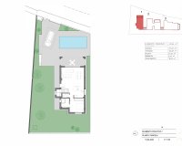 Nowy budynek - detached - Orihuela