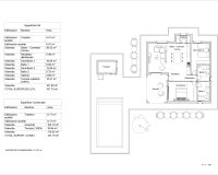 Nowy budynek - detached - Aspe